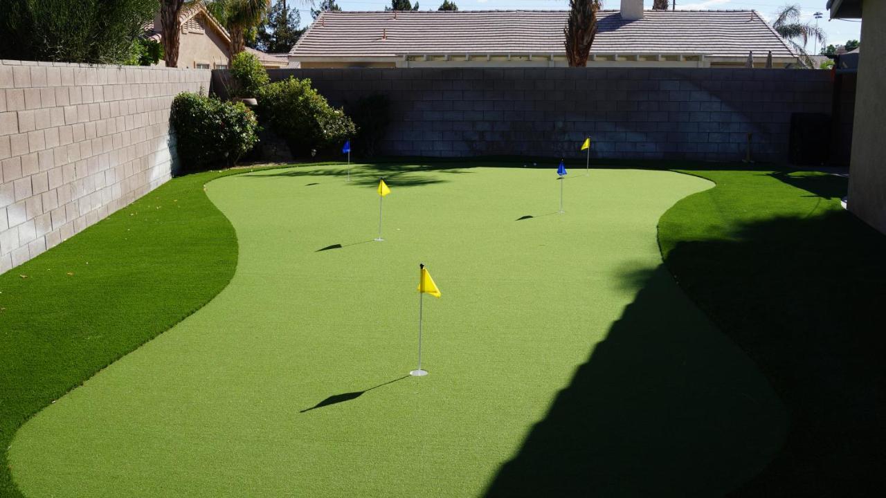 3 Bedroom House With Private Pool, Spa&Golf Course! لا كينتا المظهر الخارجي الصورة