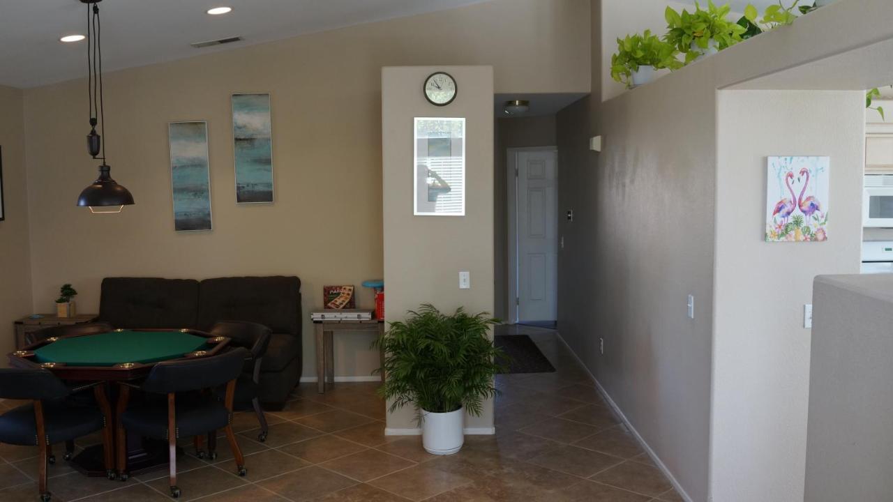 3 Bedroom House With Private Pool, Spa&Golf Course! لا كينتا المظهر الخارجي الصورة