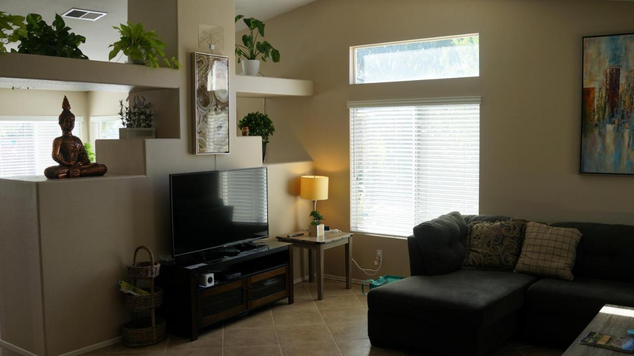 3 Bedroom House With Private Pool, Spa&Golf Course! لا كينتا المظهر الخارجي الصورة