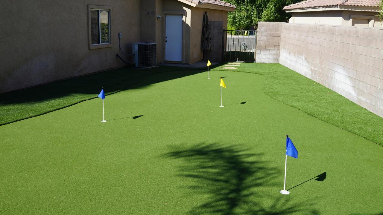 3 Bedroom House With Private Pool, Spa&Golf Course! لا كينتا المظهر الخارجي الصورة