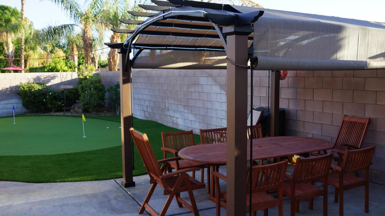 3 Bedroom House With Private Pool, Spa&Golf Course! لا كينتا المظهر الخارجي الصورة