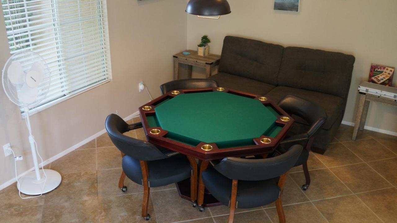 3 Bedroom House With Private Pool, Spa&Golf Course! لا كينتا المظهر الخارجي الصورة